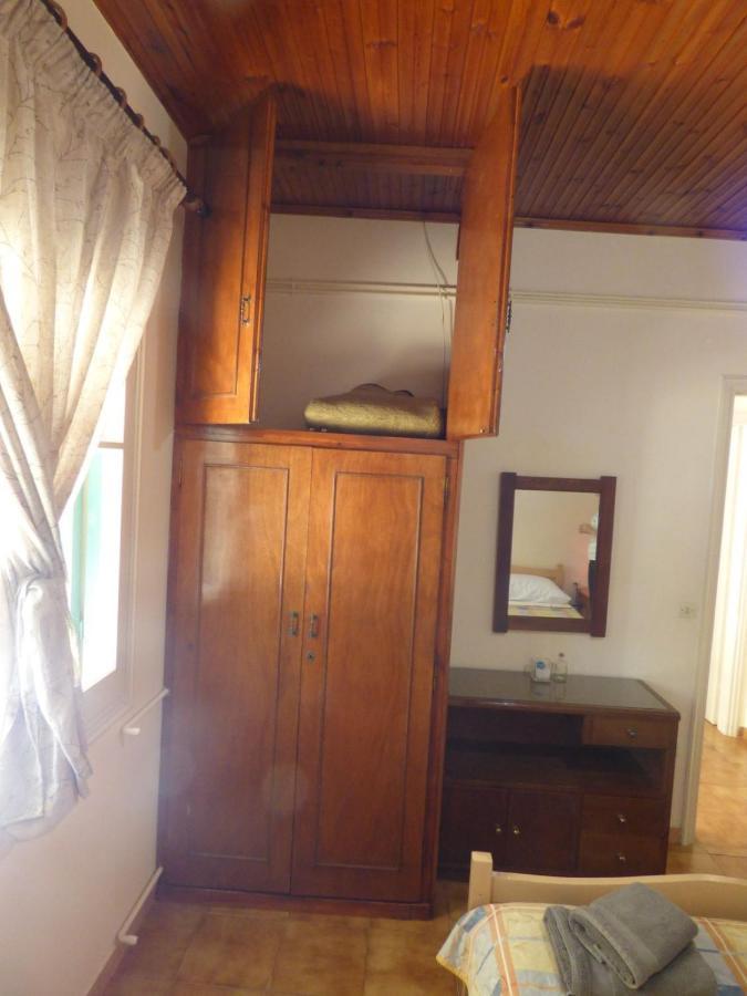 Samoilis Appartement Kokkínion